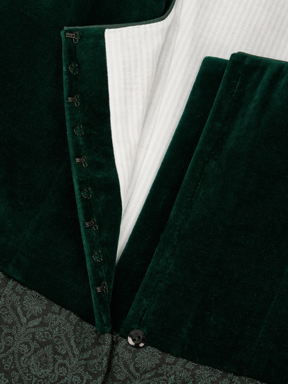 Dirndl Tilda | Tannengrün