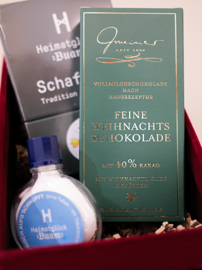 Geschenke-Set Schafkopf