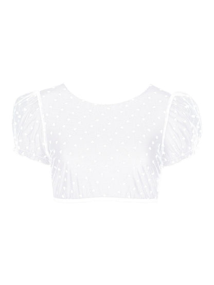 Bluse Lisbeth Kurzarm