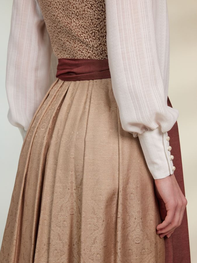 Dirndl Flora