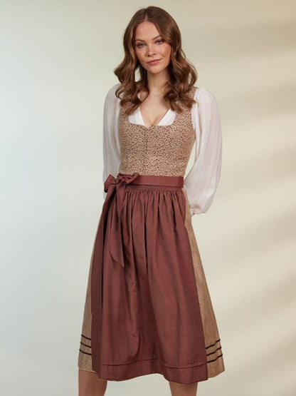 Dirndl Flora