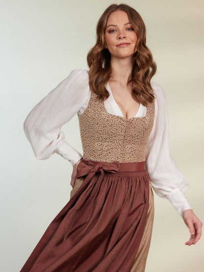 Dirndl Flora