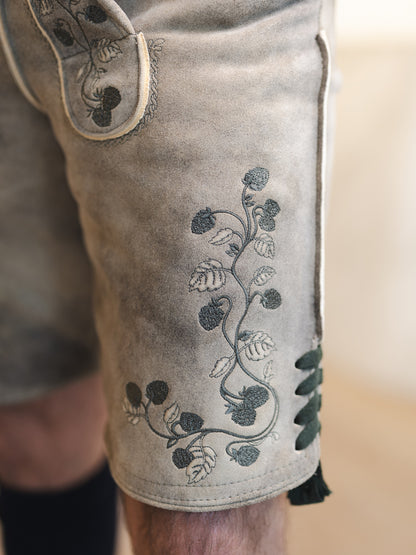 Lederhose Holledau Bock