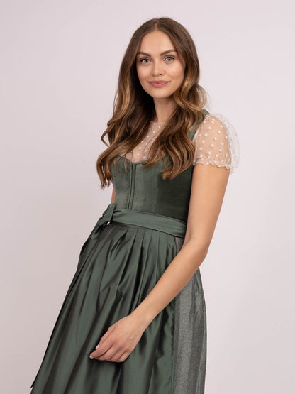 Bluse Lisbeth Kurzarm