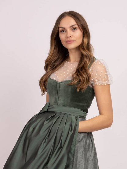 Bluse Lisbeth Kurzarm