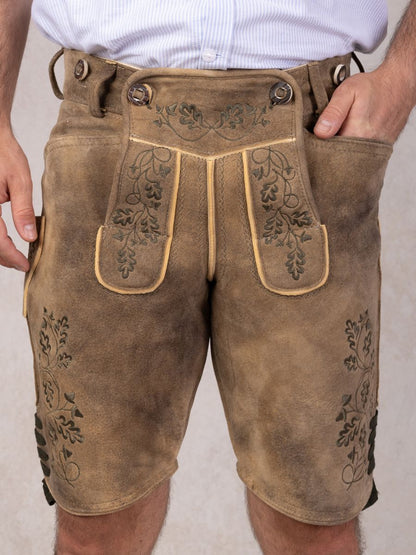 Lederhose Herzogstand Bock | OIive