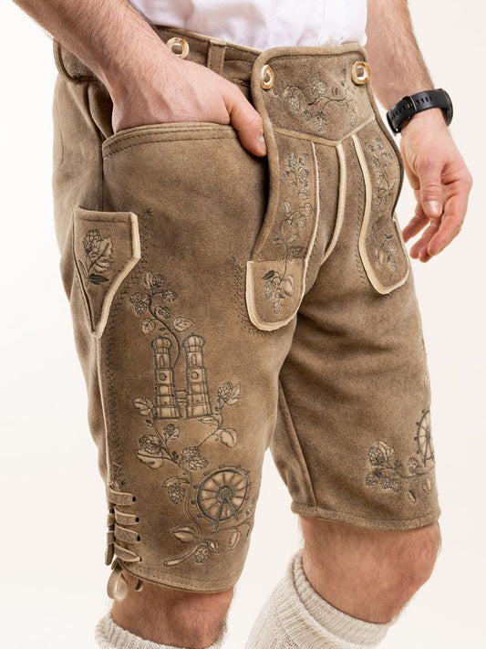 Lederhose Wiesn