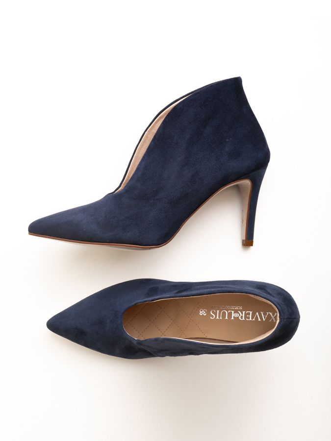 Pumps Julie | Dunkelblau
