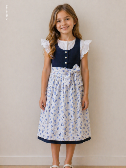 Kinderbluse Maja