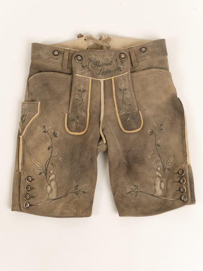 Inka Bock Bavaria Olive