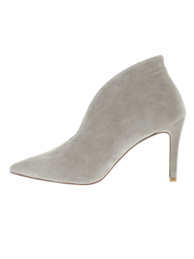 HighCut Pumps- Julie Corda