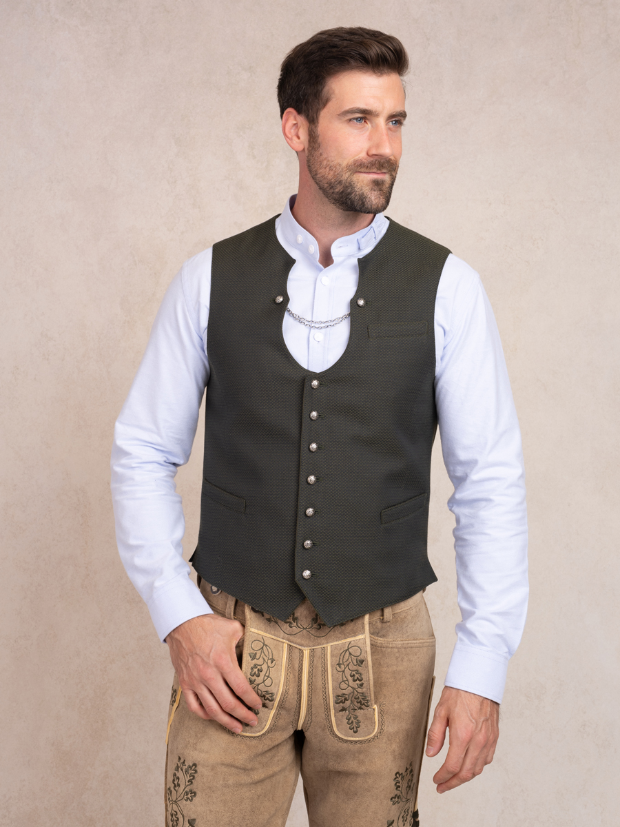Weste Maximilian