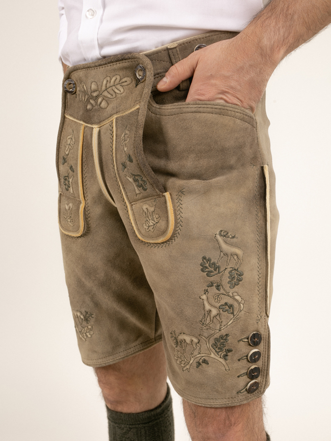 Inka Bock Ursprung Olive