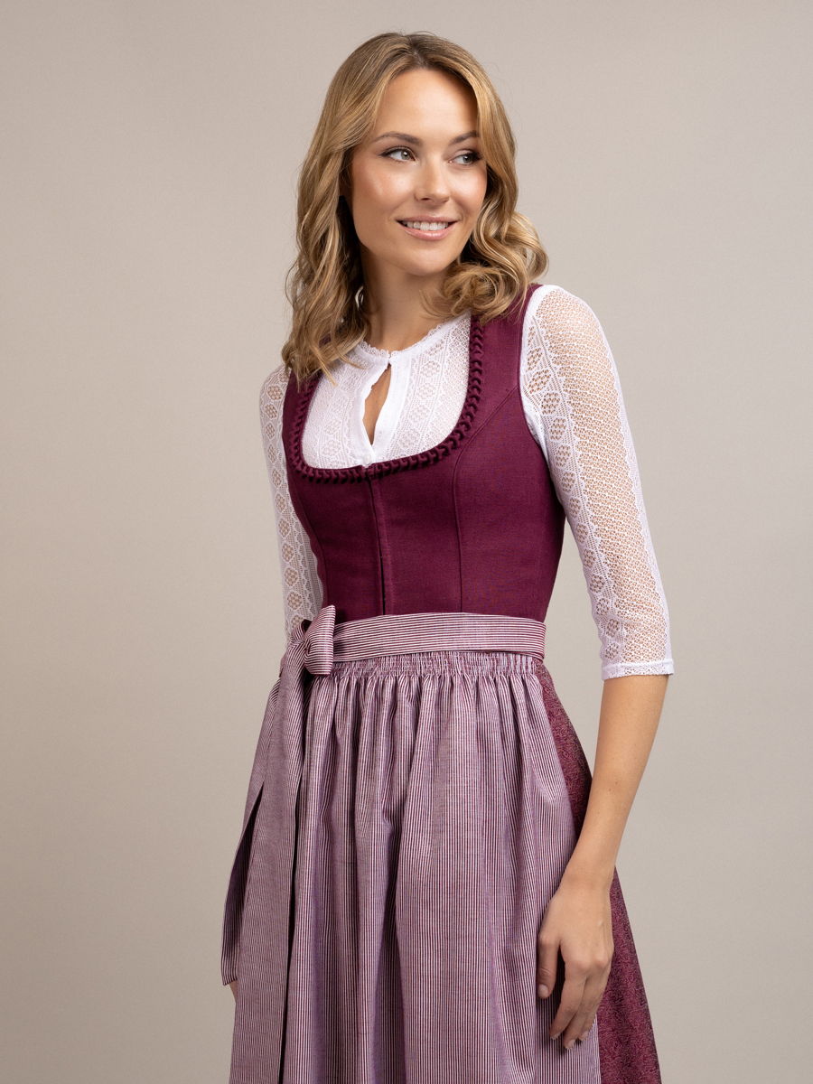 Dirndl Mona Beere