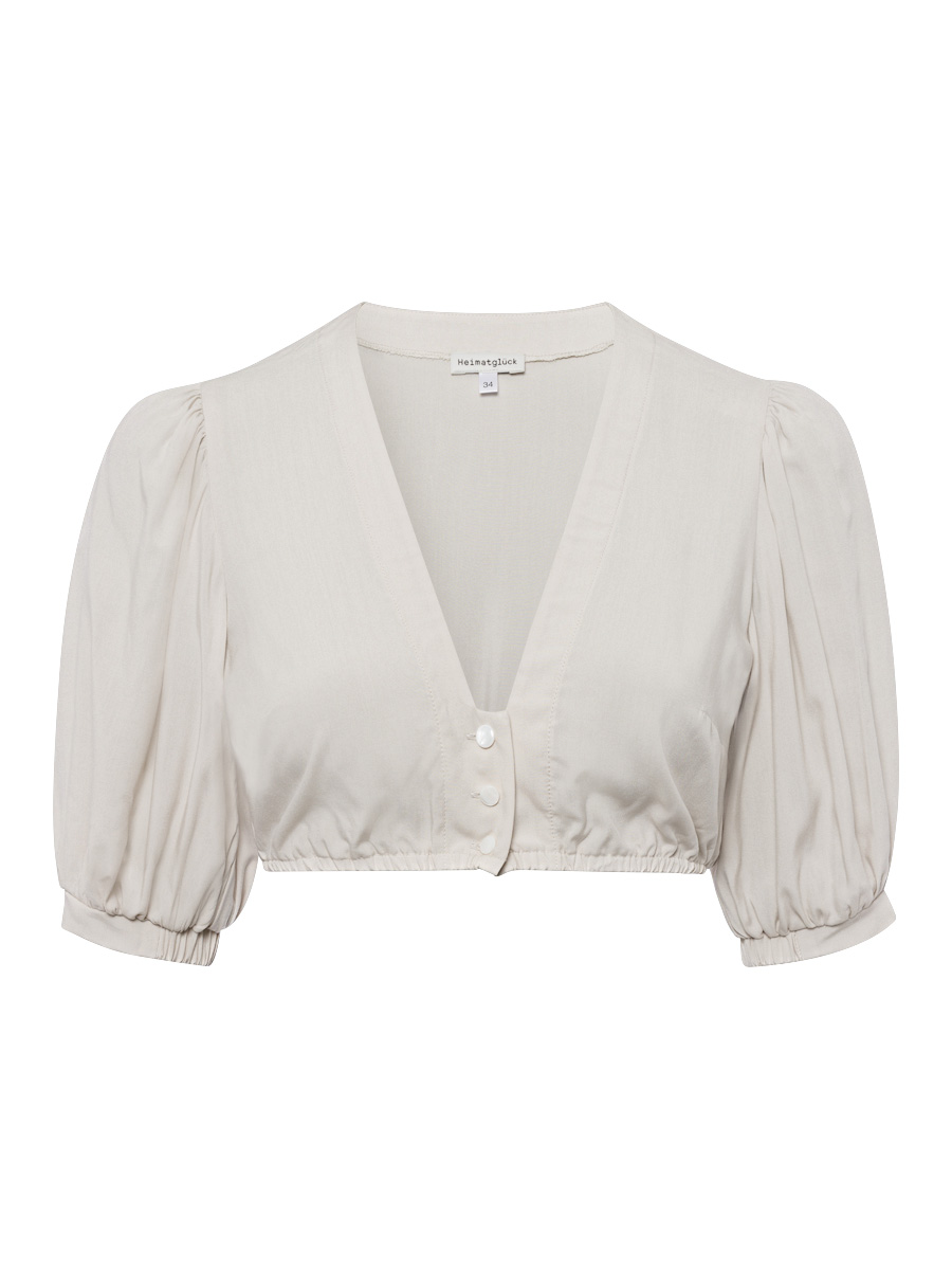 Bluse Lea sand / beige