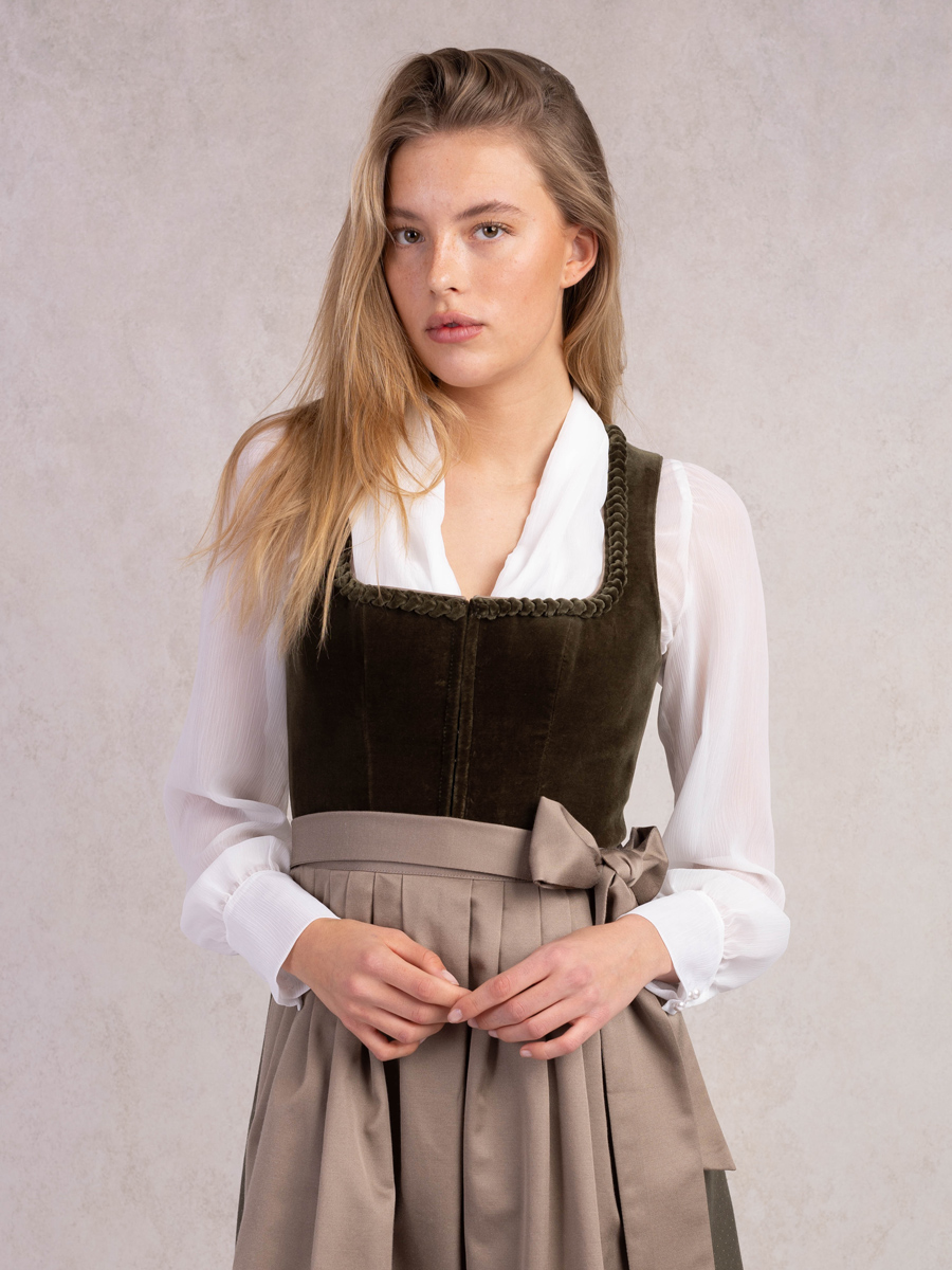 Dirndl Heidi