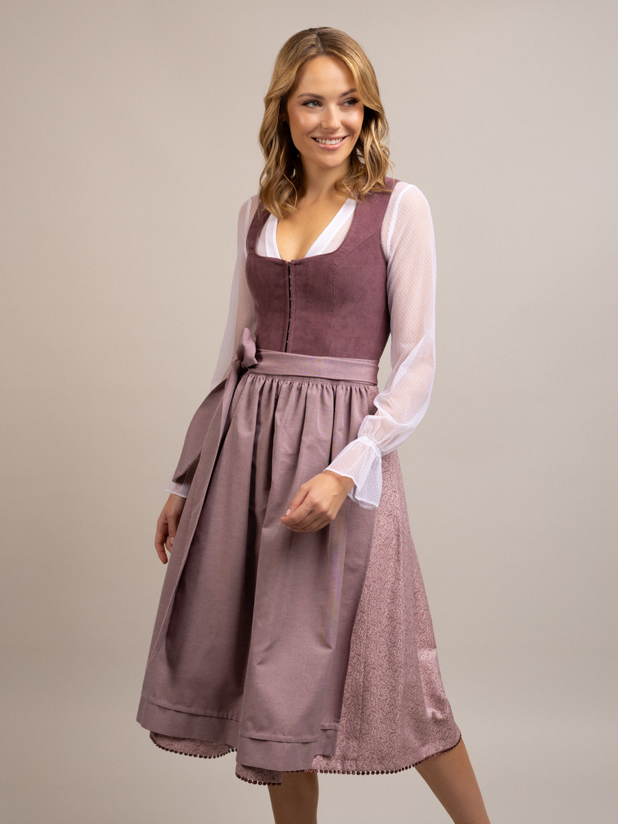 Dirndl Martina altrose