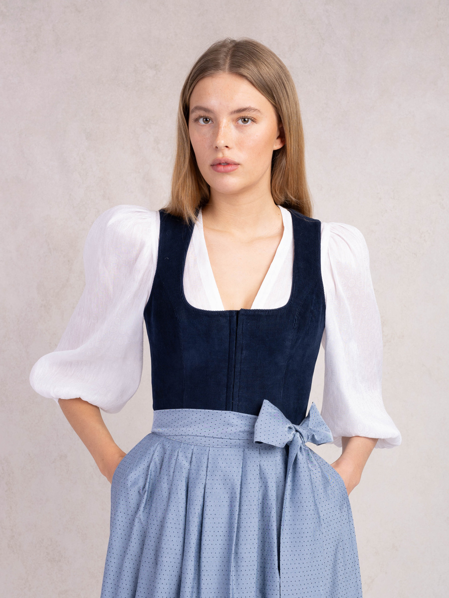 Bluse Vivi weiß